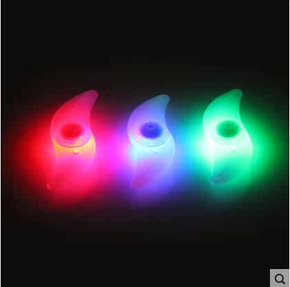 Eclairage pour vélo - Hot Wheels Lumières - Ref 2404132 Image 1