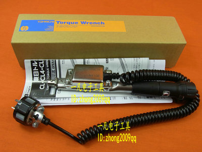 CLLS25N*10D 日本东日 TOHNICHI 可换头扭力扳手 带信号扭力扳手