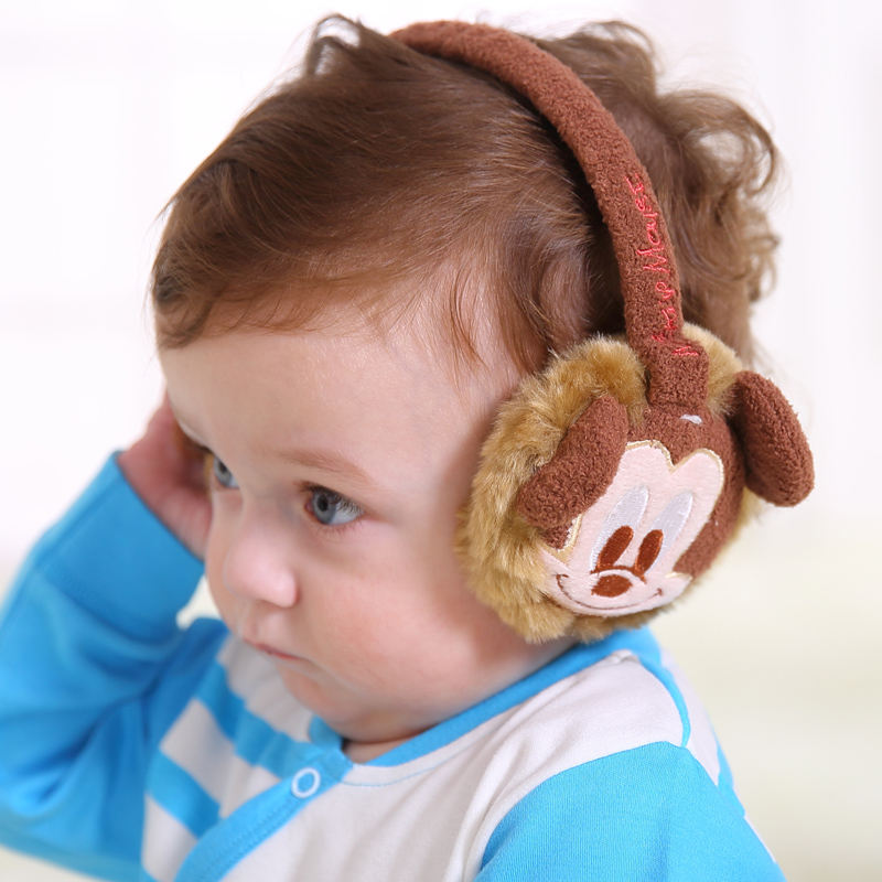 Cache-oreilles pour enfant DISNEY - Ref 2151438 Image 1