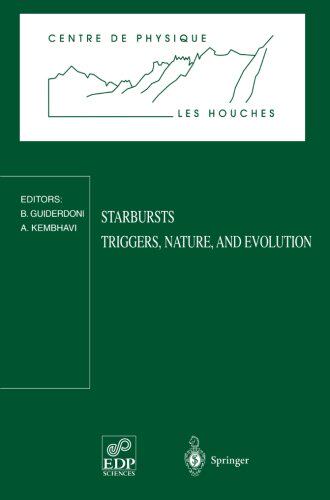 【预订】Starbursts Triggers, Nature, and Evo...