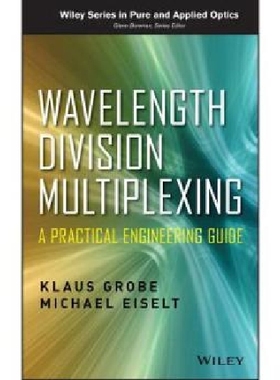 【预订】Wavelength Division Multiplexing