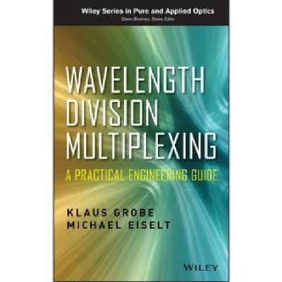 【预订】Wavelength Division Multiplexing