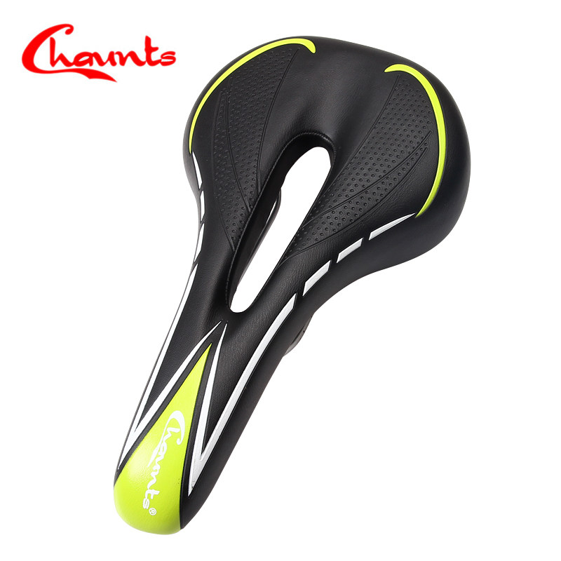 Selle de vélo Mountain Bike CHAUNTS - Ref 2359129 Image 1