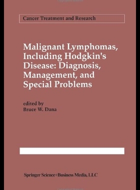 【预售】Malignant Lymphomas, Including Hodgkin