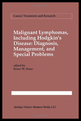 【预售】Malignant Lymphomas, Including Hodgkin