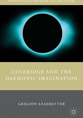【预售】Coleridge and the Daemonic Imagination