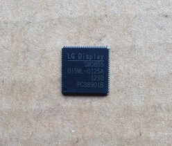 LG液晶逻辑板芯片 SW0855  QFN