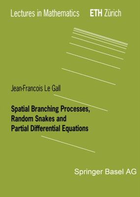 【预订】Spatial Branching Processes, Random ...