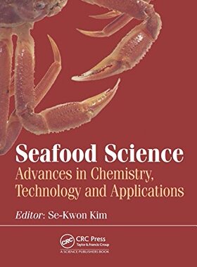 【预订】Seafood Science