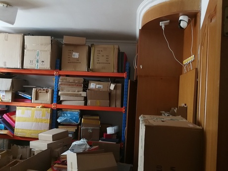 朝阳门外大街115号（快客便利店）平房