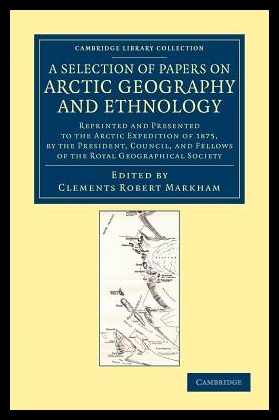 【预售】A   Selection of Papers on Arctic Geog
