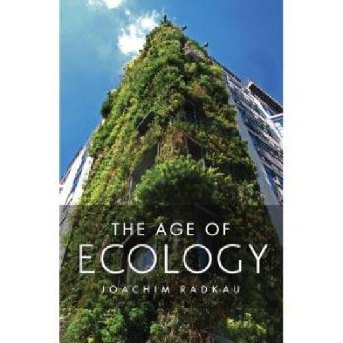 【预订】The Age of Ecology