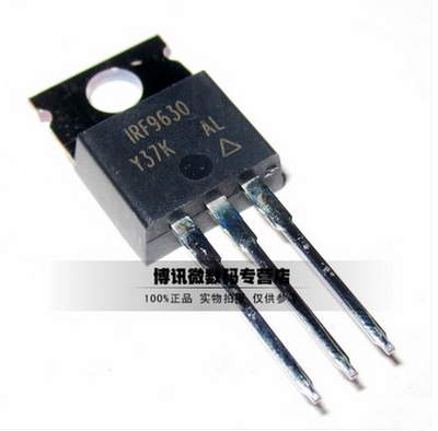 云辉 IRF9630PBF 场效应管MOSFET 200V/6.5A P-CH 直插TO-220