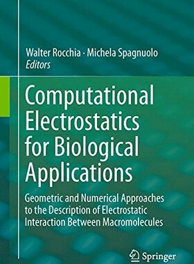 【预订】Computational Electrostatics for Bio...