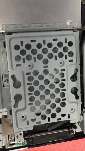 联想一体机s710 s560 S720 S770 S721 S772 S722 S771 S723硬盘架