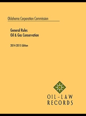 【预售】Oklahoma Corporation Commission Rules of Practice