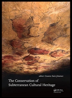 【预售】The Conservation of Subterranean Cultural Heritag