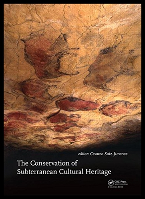 【预售】The Conservation of Subterranean Cultural Heritag