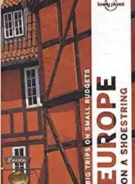 【预订】Lonely Planet Europe on a Shoestring...