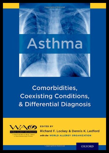 【预售】Asthma: Comorbidities, Coexisting Conditions, and