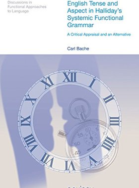 【预售】English Tense and Aspect in Halliday's Systemi...