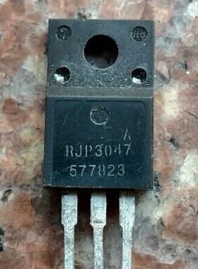 原字进口拆机 RJP3047【小管220封装】 液晶专用管 质量保证