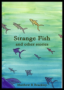 【预售】Strange Fish and Other Stories