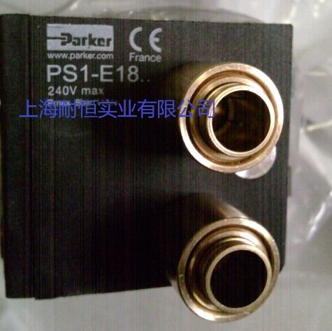 PS1-E186  PS1-E18 Parker 派克 电磁阀 美国原装