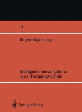 【预订】Intelligente Sensorsysteme in Der Fe...