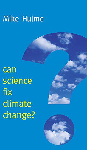 【预订】Can Science Fix Climate Change?