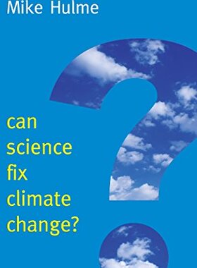 【预订】Can Science Fix Climate Change?
