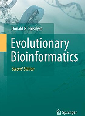 【预订】Evolutionary Bioinformatics