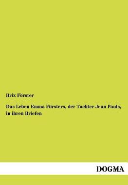 【预售】Das Leben Emma F Rsters, Der Tochter...