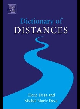 【预售】Dictionary of Distances