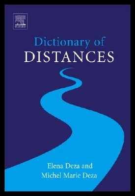 【预售】Dictionary of Distances