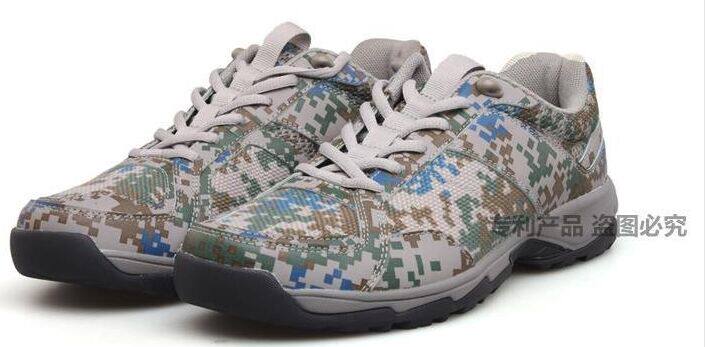 Boots militaires pour homme - Ref 1397532 Image 1