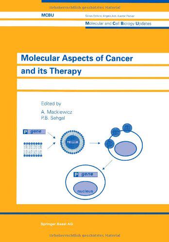 【预售】Molecular Aspects of Cancer and Its Therapy