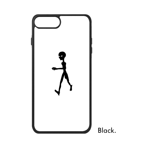 适用于iPhone和外星行走的外星人Xr手机壳max保护套678plus硅胶11