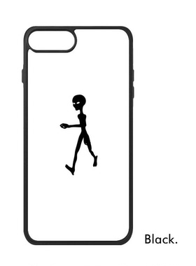 适用于iPhone和外星行走的外星人Xr手机壳max保护套678plus硅胶11