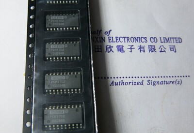 PCM1702 音频数/模转换器 全新正品