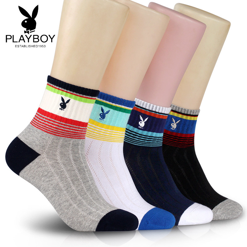 Chaussettes - collants PLAYBOY - Ref 776608 Image 1