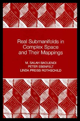 【预售】Real Submanifolds in Complex Space and Their Mapp