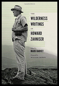 【预售】The Wilderness Writings of Howard Zahniser