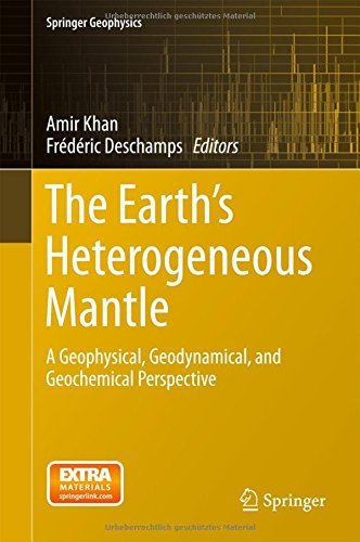 【预订】The Earth’s Heterogeneous Mantle 书籍/杂志/报纸 原版其它 原图主图