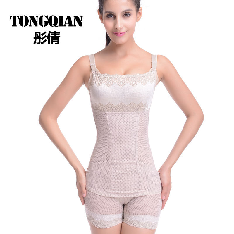 Corset amincissant en nylon - Ref 691986 Image 1