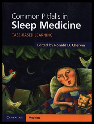 【预售】Common Pitfalls in Sleep Medicine: Case-Based Lea