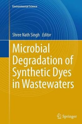 【预订】Microbial Degradation of Synthetic D...