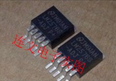 LM2576S-ADJ   全系列汽车元件 音频功放芯片 进口现货  可直拍