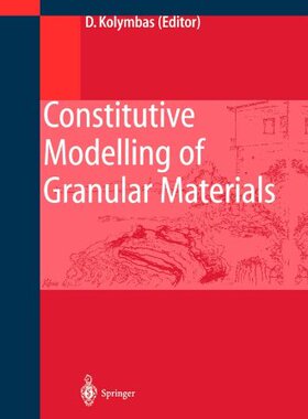 【预订】Constitutive Modelling of Granular M...