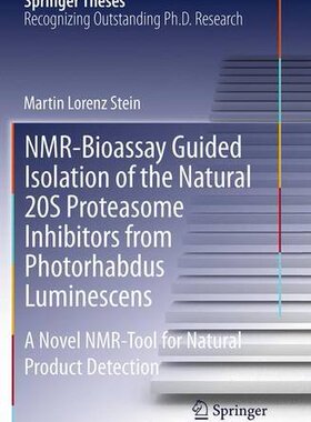 【预订】NMR-Bioassay Guided Isolation of the...